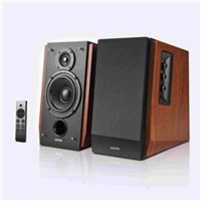 EDIFIER SPEAKERS 2.0 R1700BTS brown