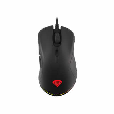 Genesis herní optická myš KRYPTON 200/RGB/6400 DPI/Herní/...