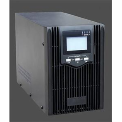 Eurocase záložní zdroj UPS Pure-Sine-Wave (EA610), 1000VA...