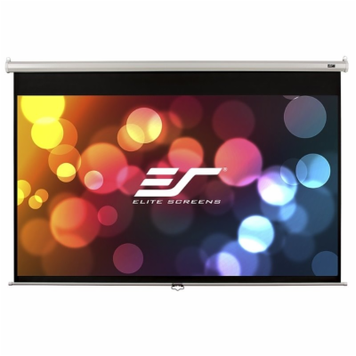 ELITE SCREENS M120XWH2 Manual Series plátno roleta 120"/ ...