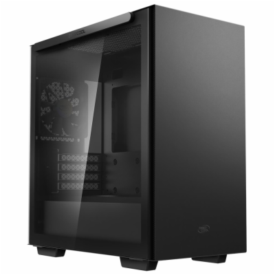 DEEPCOOL skříň Macube 110 / Micro ATX / 120mm fan / 2xUSB...