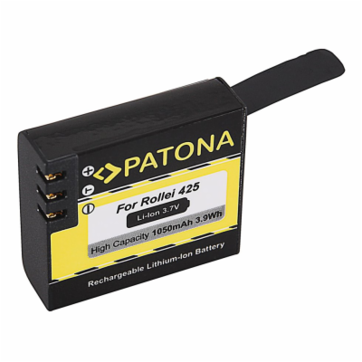 PATONA baterie pro digitální kameru Rollei AC425/ 430/ 10...