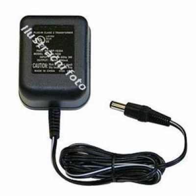 Síťový adaptér 5V DC, 1,2A pro IP tel. SIP-T27P, T41P, T4...