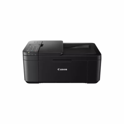 Canon PIXMA Tiskárna TR4650 black- barevná, MF (tisk,kopí...