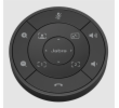 Jabra PanaCast 50 Remote, Black