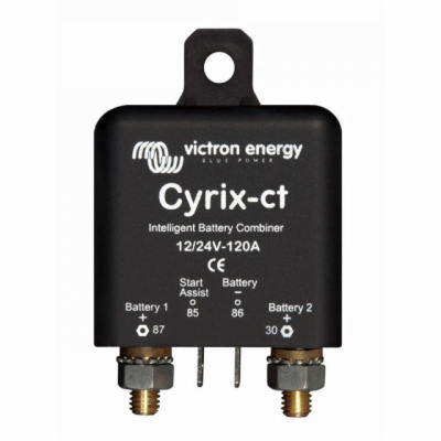 victron energy Propojovač baterií Cyrix-ct 12-24V 120A vi...