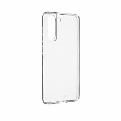 TPU gelové pouzdro FIXED pro Samsung Galaxy S21 FE, čiré