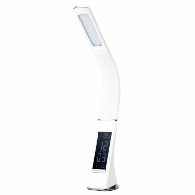 IMMAX LED stolní lampička Leather/ 6,5W/ 300lm/ 5V/1A/ 3 ...