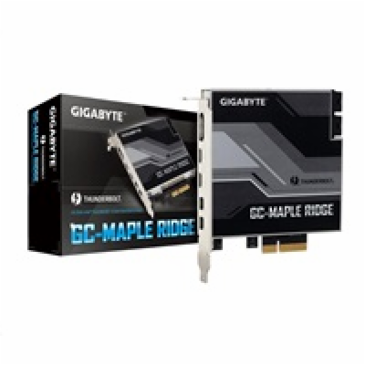 GIGABYTE GC-MAPLE RIDGE, Intel® Thunderbolt™ 4 Certified ...