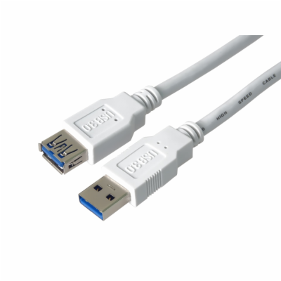 Premiumcord ku3paa05w Prodlužovací USB 3.0 Super-speed 5G...