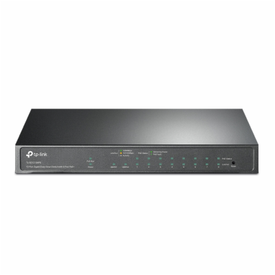 TP-Link TL-SG1210MPE TP-Link TL-SG1210MPE - 10-Port Gigab...