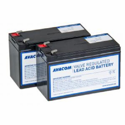 AVACOM AVA-RBP02-12090-KIT - baterie pro UPS CyberPower, ...