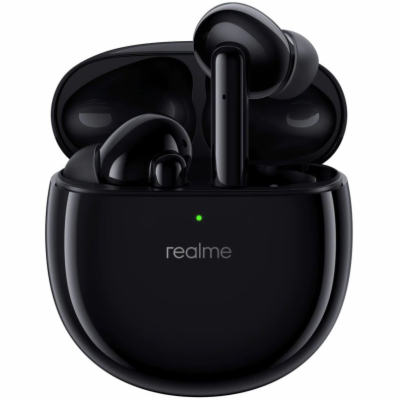 Realme Buds Air Pro/ANC/BT/Black