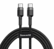 Baseus CATKLF-HG1 Cafule Kabel USB-C 60W 2m Gray/Black