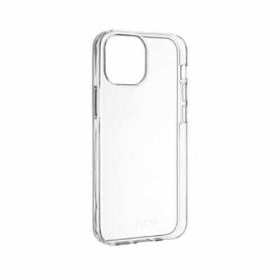 FIXED TPU gelové pouzdro Slim AntiUV pro Apple iPhone 13 ...