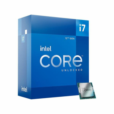 Intel Core i7-12700K BX8071512700K 3.60GHz, 25MB L3 LGA17...