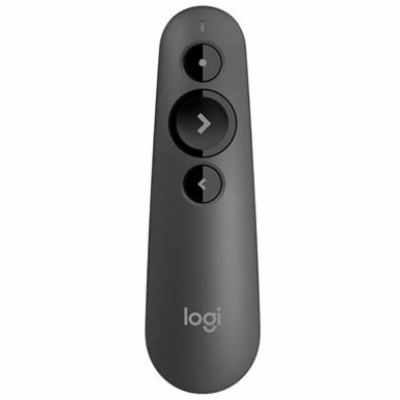 Logitech Wireless Presenter R500s Graphite, bezdrátový pr...