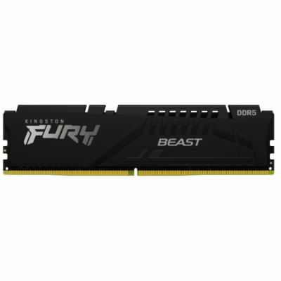 Kingston KF552C40BB-16 DIMM DDR5 16GB 5200MT/s CL40 KINGS...