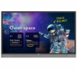 BenQ LCD RM7504 75" 3840x2160 Touch/1200:1/450 nits/3xHDMI/VGA/DP/12xUSB/3.5mm/VESA/2x16W repro/Android 13