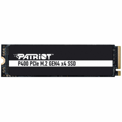 PATRIOT P400 Lite/1TB/SSD/M.2 NVMe/Heatsink/5R