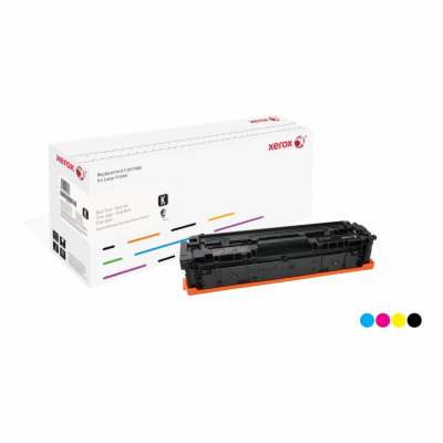 XEROX toner kompat. s HP CF540X - 203X, 3 200 str, bk