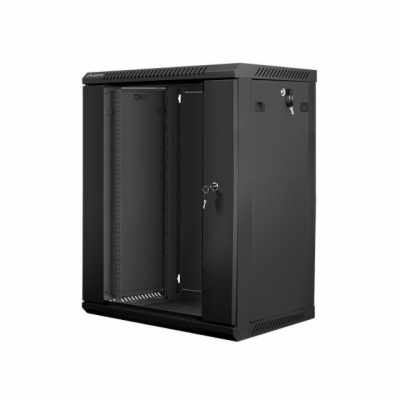 LANBERG 19" RACKOVÁ SKŘÍŇ PRO MONTÁŽ NA STĚNU 15U/600X450...