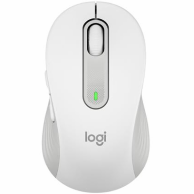 Logitech Wireless Mouse M650 Signature, off-white, EMEA