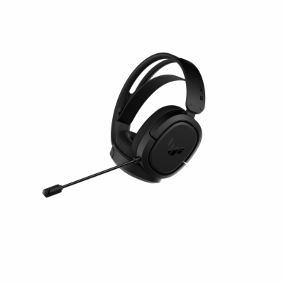 ASUS sluchátka TUF GAMING H1 WL, Gaming Headset, černá