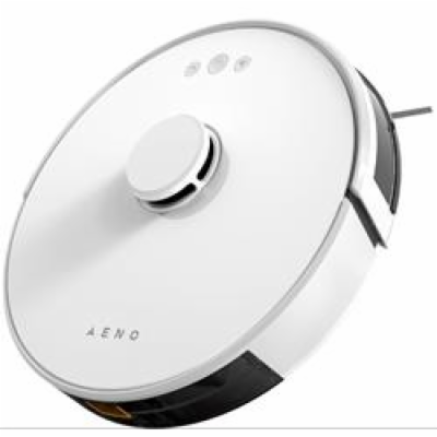 AENO Robotický vysavač RC2S - 130min, HEPA, 65dB, 2500 Pa...