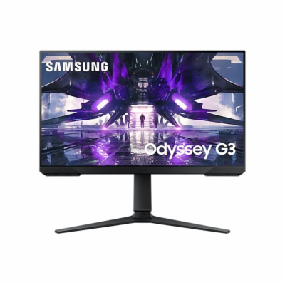 Samsung Odyssey G32A LS24AG320NUXEN 24" plochý, VA,1920x1...