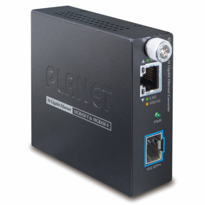 Planet XST-705A Smart Media konvertor 10G/5G/2.5G/1G/100M...