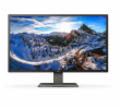Philips MT VA LED 42,5" 439P1/00 - VA panel, 3840x2160, 400cd, 2x HDMI 2.0, 1x HDMI 1.4, DP, USB-C, USB 3.2, RJ45, repro
