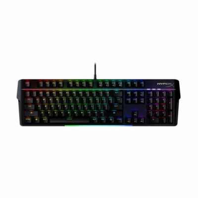 HP HyperX Alloy MKW100 - Mechnical Gaming Keyboard - Red ...