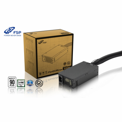 Fortron FlexGURU PRO 500W PPA5008401 FSP/Fortron Flex ATX...