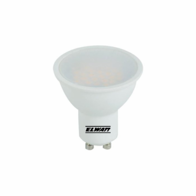 Elwatt LED žárovka AV, GU10 6W teplá bílá AV046425 LED žá...