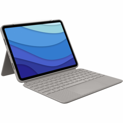 Logitech Combo Touch for iPad Pro 12.9-inch (5th generati...
