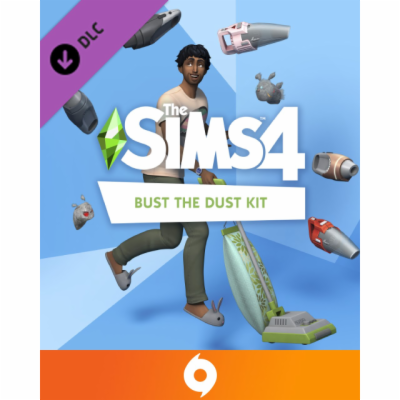 ESD The Sims 4 Velký úklid