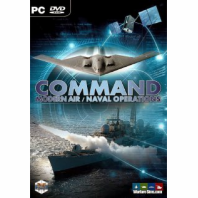 ESD Command Modern Air / Naval Operations WOTY