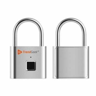 Technaxx TrendGeek Visací zámek s otisky prstu (TG-131)