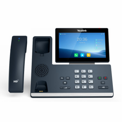 Yealink SIP-T58W Pro SIP telefon, Android, PoE, 7" bar. d...