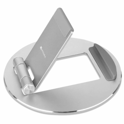 MISURA podstavec pro mobilní telefon a tablet ME18 stříbrný