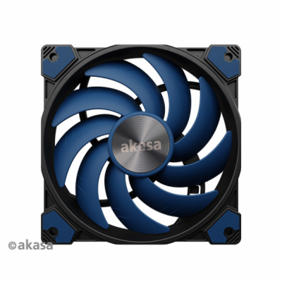 Akasa AK-FN117 AKASA ventilátor ALUCIA SC12, 12cm fan