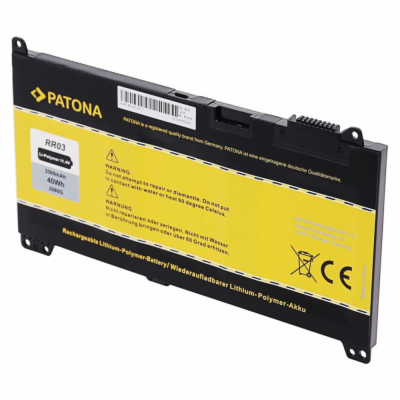 PATONA baterie pro ntb HP 430/440/450 G4 3500mAh Li-Pol 1...