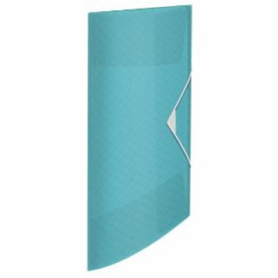 Esselte desky na dokumenty PP Colour Breeze, svěží modrá