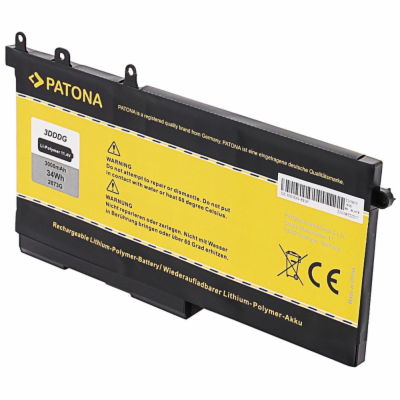 PATONA baterie pro ntb DELL E5480/E5580 3000mAh Li-Pol 11...