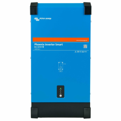 Victron Phoenix Smart 48V/230V 3000VA 2,4kW čistá sinus P...