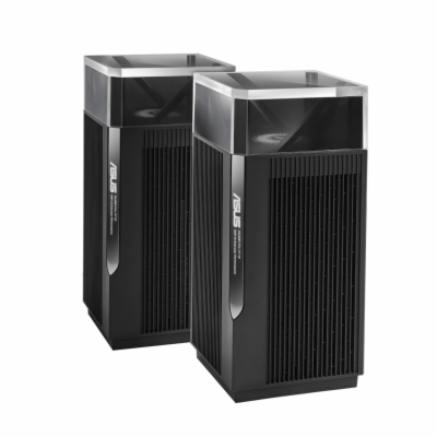 ASUS ZenWiFi Pro XT12 2-pack Wireless AX11000 Tri-band Me...
