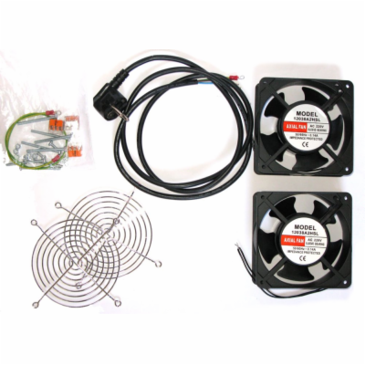 Ventilační jednotka XtendLan SFAN-WM-2F Ventilační jednot...