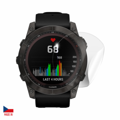 Screenshield ochranná fólie pro GARMIN Fenix 7X GAR-FNX7X...