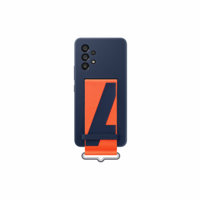 Samsung Silikonovy kryt s pútkom pre Samsung Galaxy A53 5...